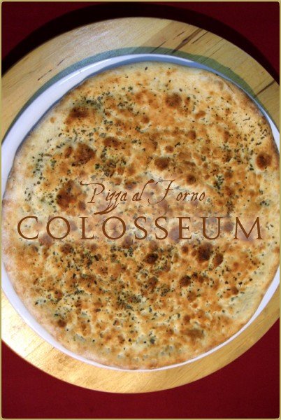 Colosseum Pizza - Bucuresti