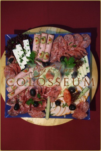 Colosseum Pizza - Bucuresti