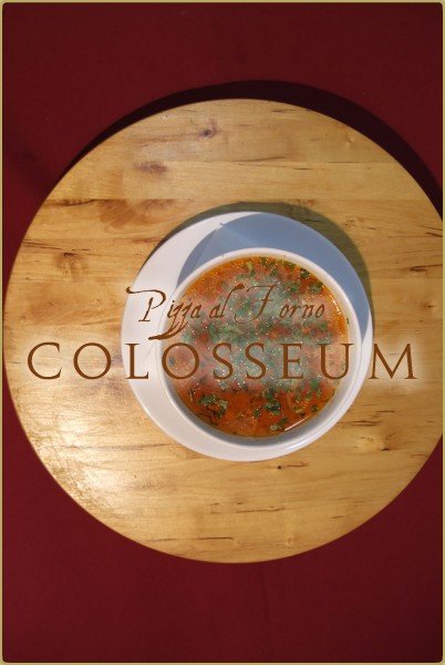 Colosseum Pizza - Bucuresti